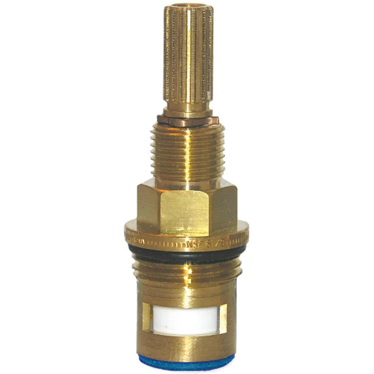 Breathable Lasco Cold Water Universal Faucet Stem Verified