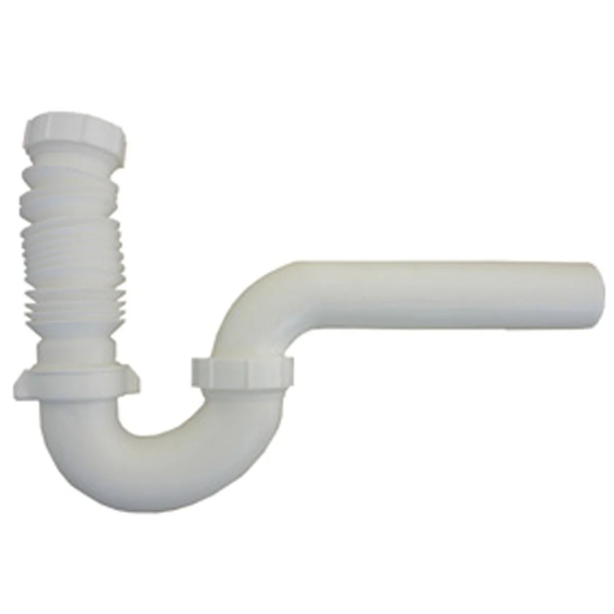 Carefully Designed Lasco 1-1 2 In. White Plastic P-Trap High-Grade