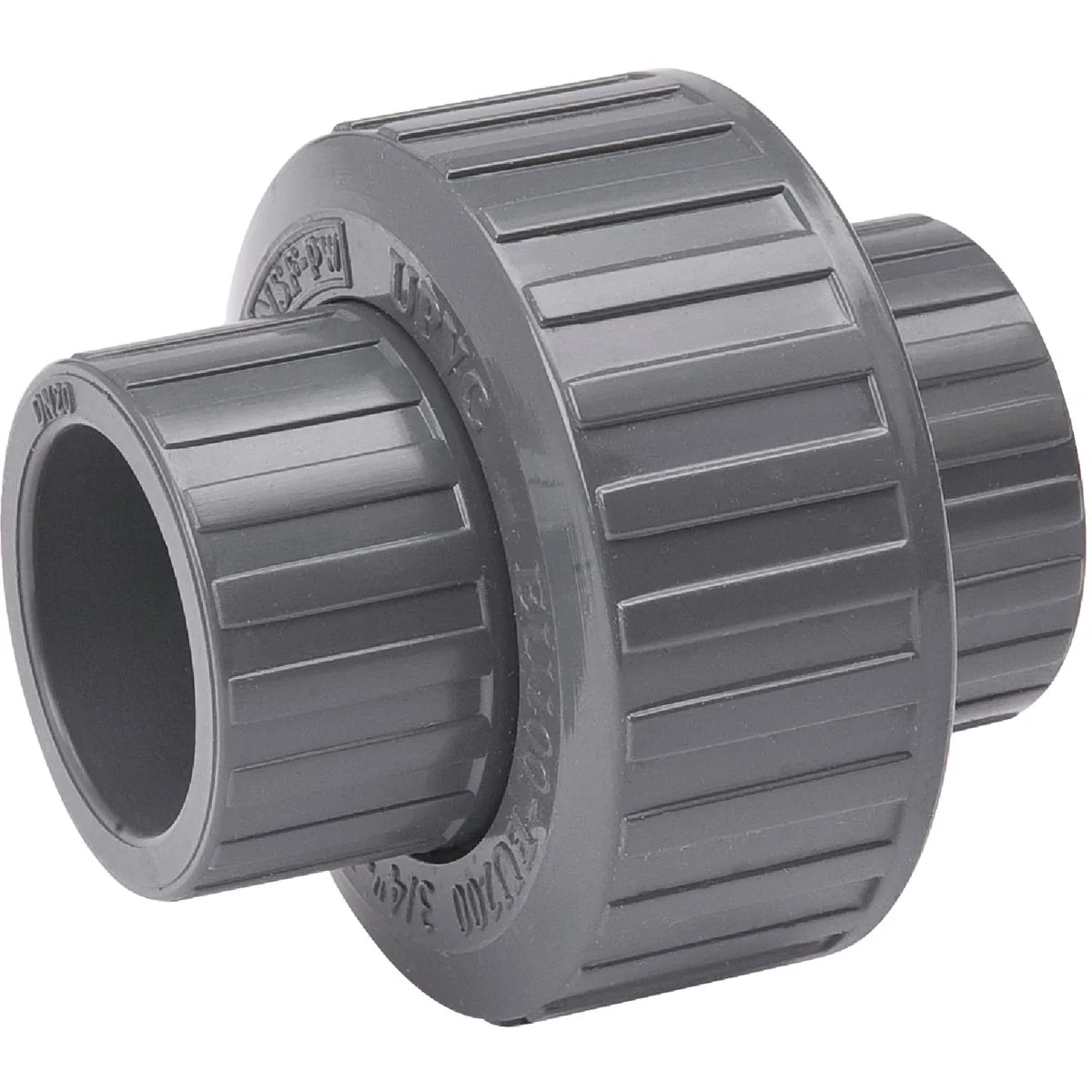 Comfortable B K 1 In. Solvent Schedule 80 PVC Union Stylish