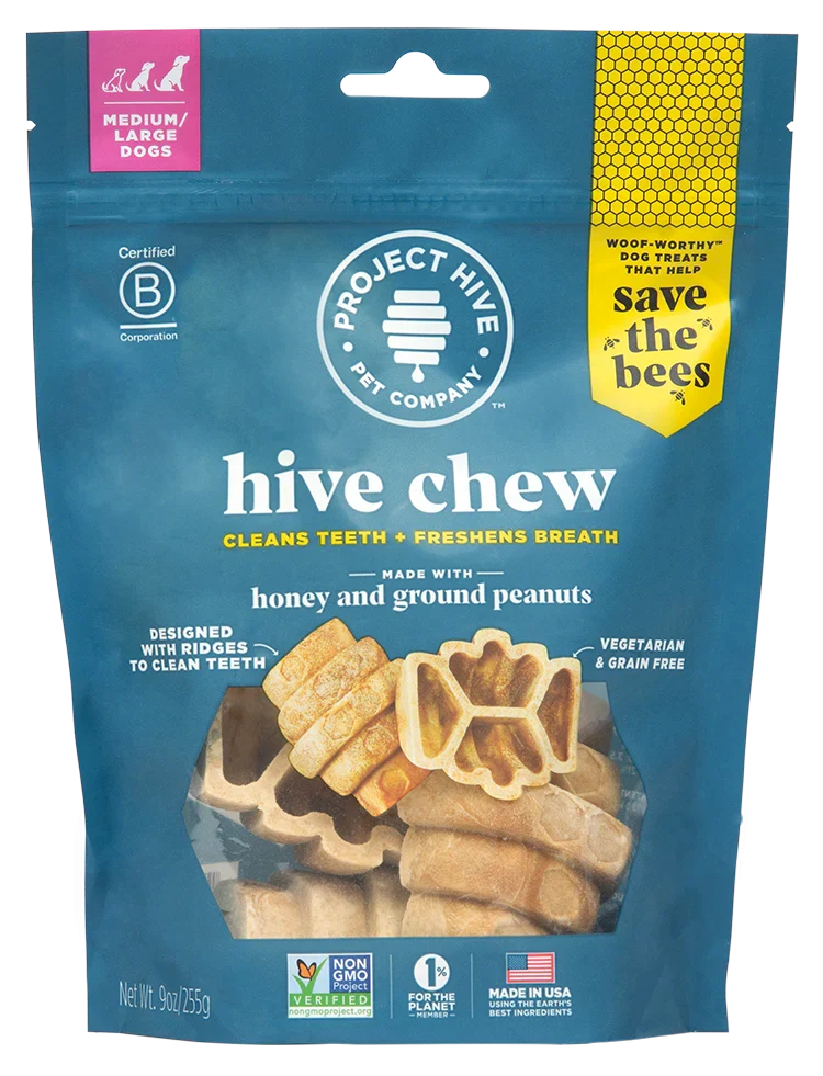 Excellent Hive™ - Chews Large - Dog Relaxed