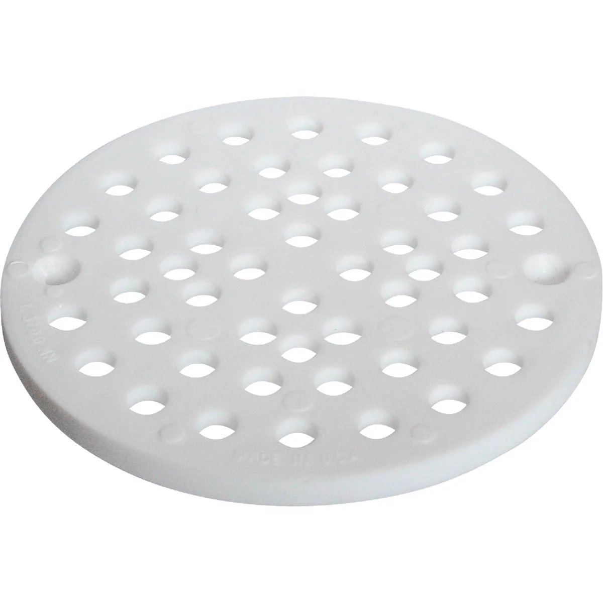 Pure Sioux Chief 6-3 4 In. PVC Floor Strainer Lightweight