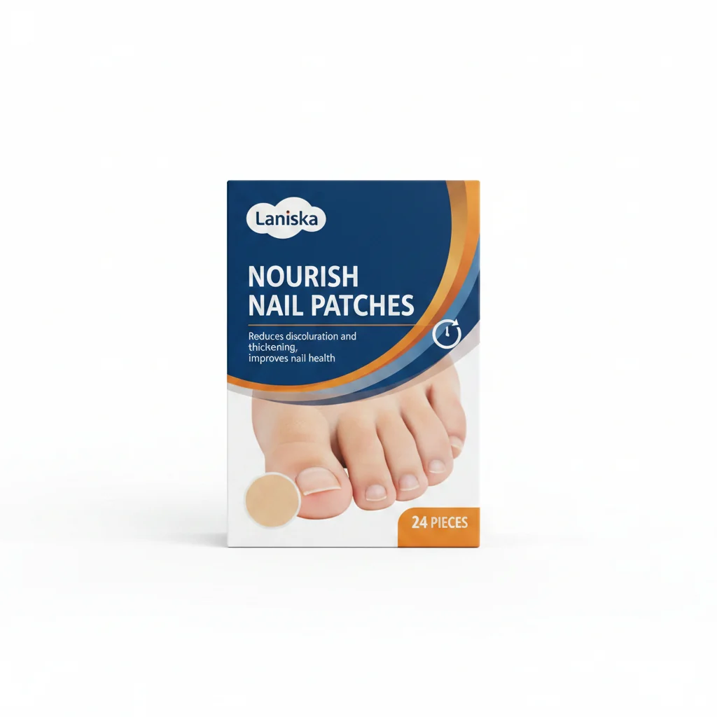Convenient Nail Health Care Patch Contemporary
