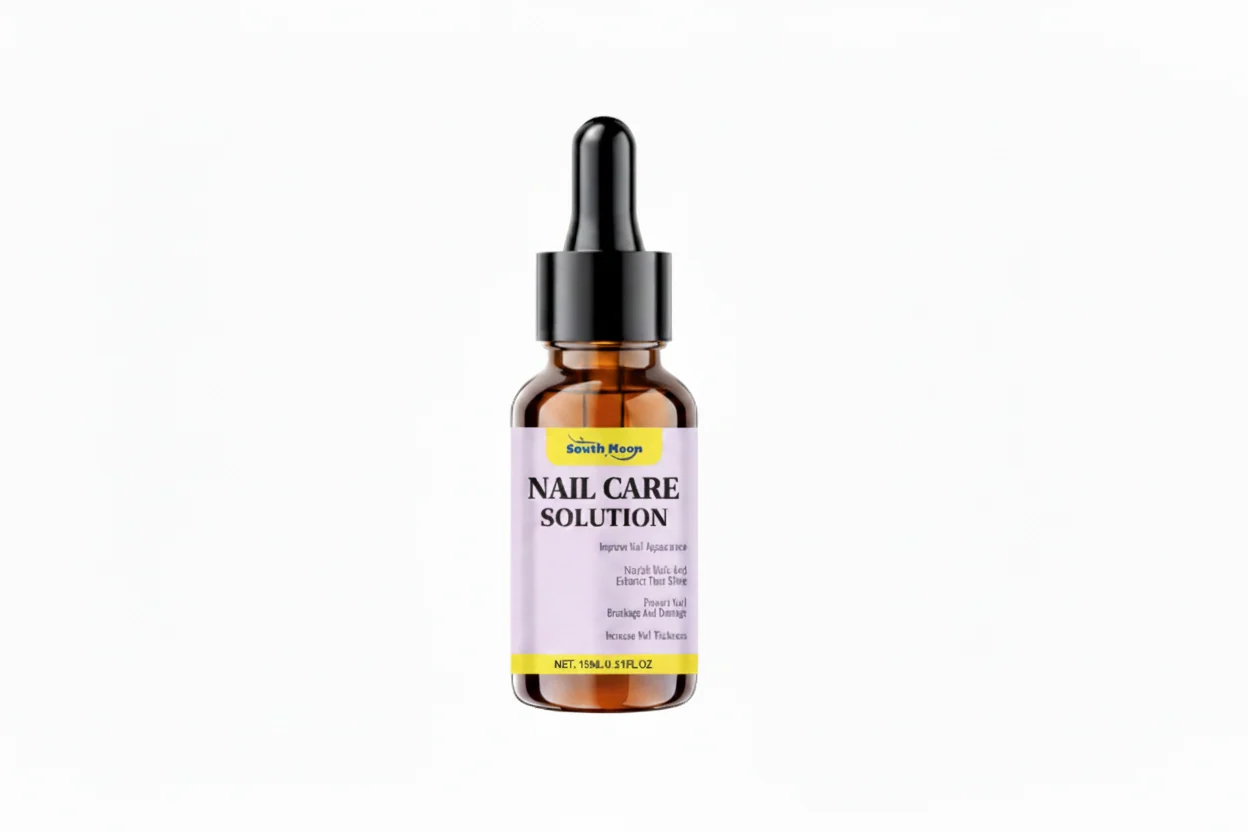Solid Nail Health Care Drops Lightweight