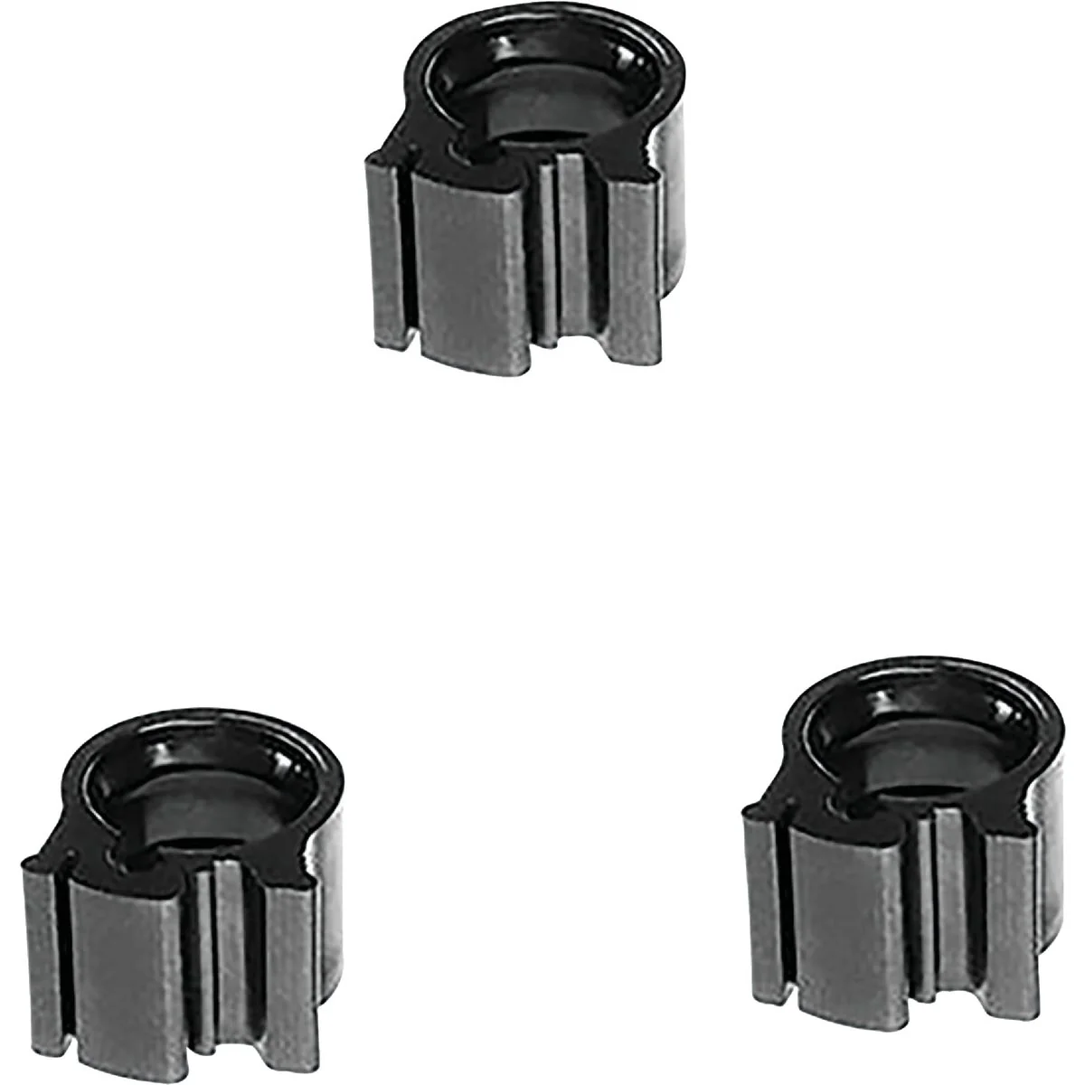 Natural Flair-It PEXLock 3 8 In. Poly-Alloy Compression PEX Crimp Ring 3-Pack Exceptional