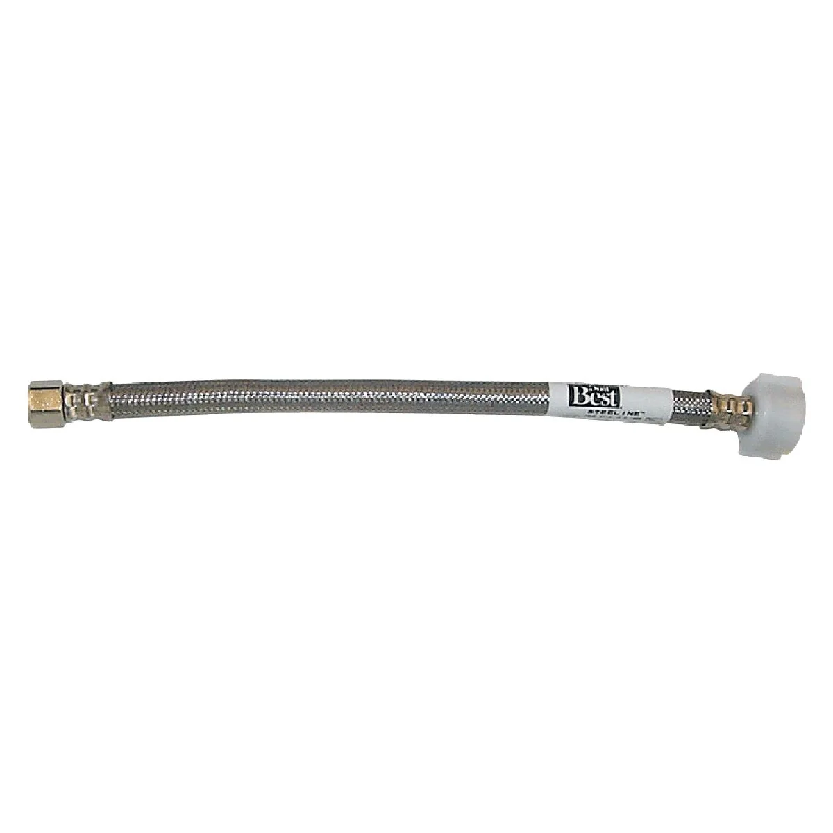 High-Grade B K 3 8 In. FC x 7 8 In. BC x 12 In. L Toilet Connector Original Design