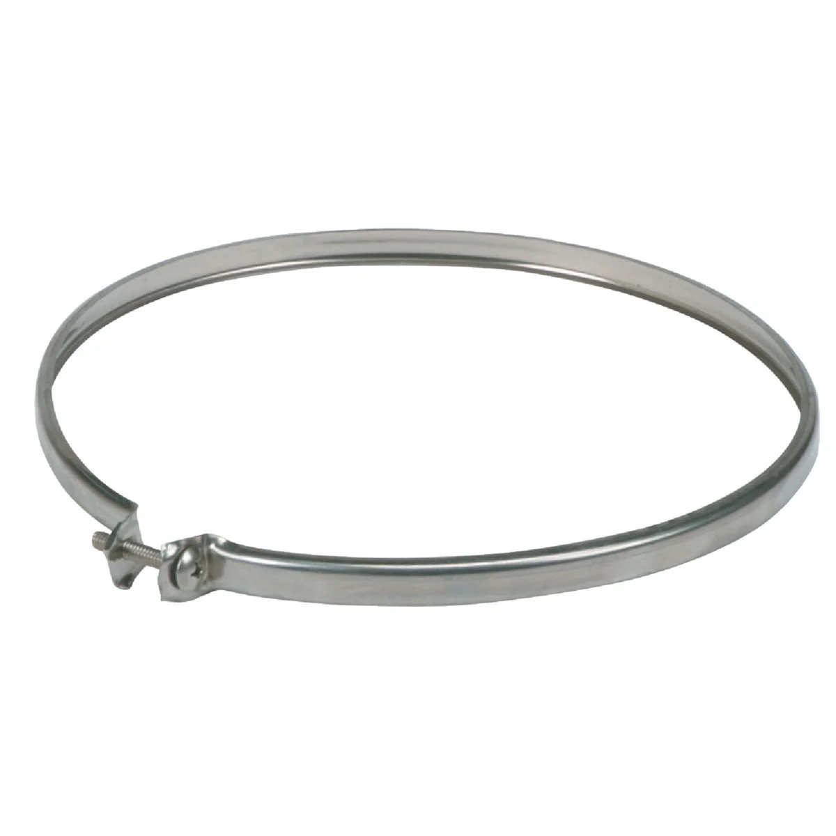 Professional SELKIRK Sure-Temp 8 In. Stainless Steel Locking Band Sustainable