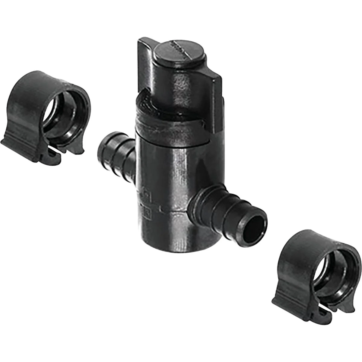 Expertly Made Flair-It In. PEXLock 1 2 In. Straight Stop Valve Reliable