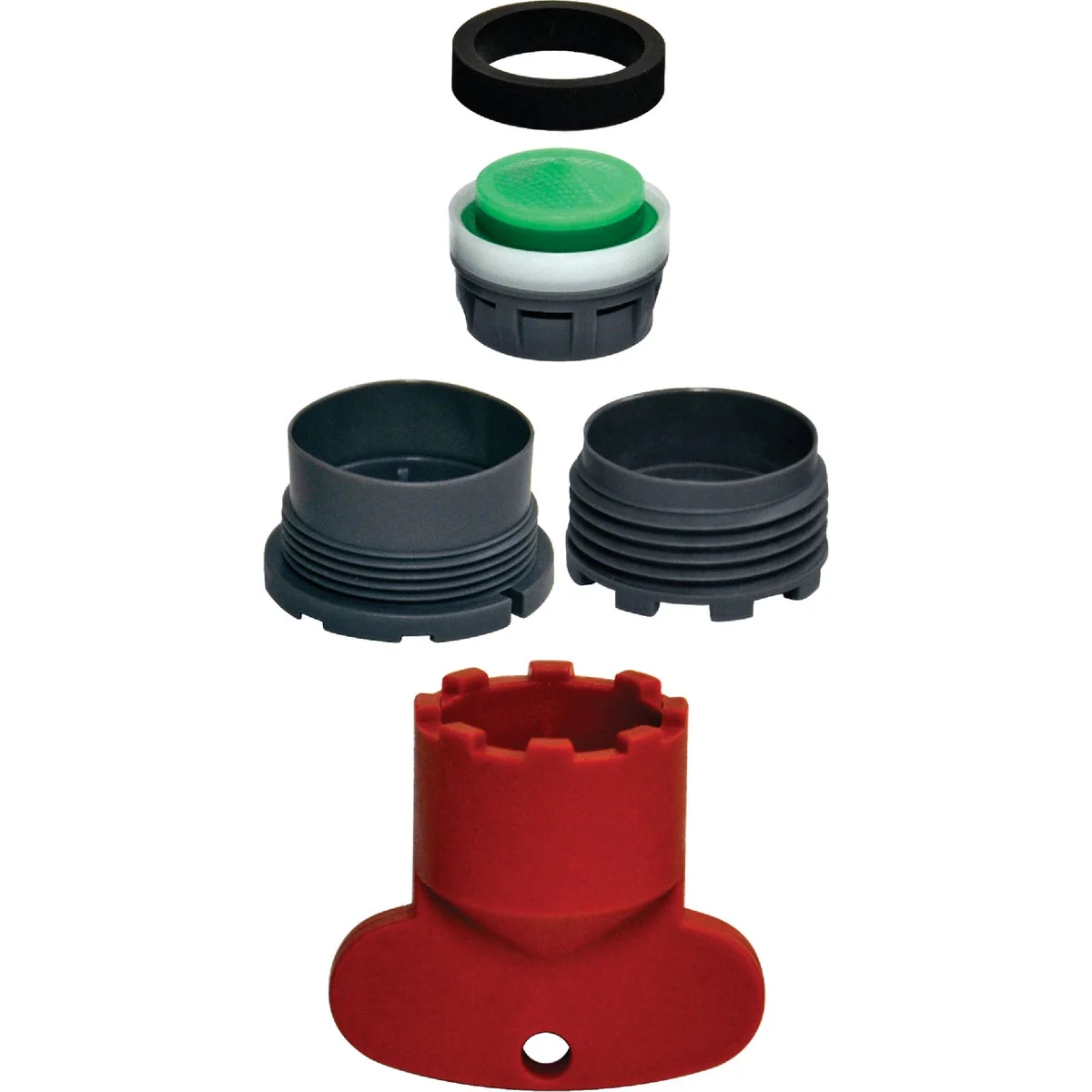 Exclusive Danco 1.5 GPM Water Saver Faucet Aerator Kit Official