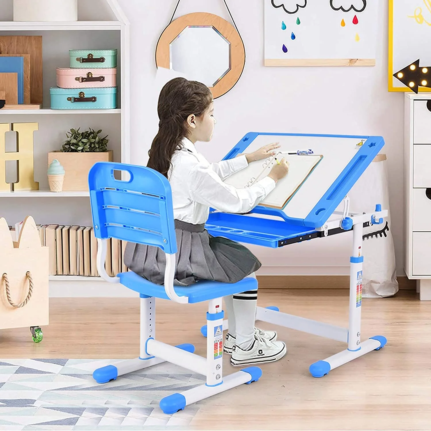 High-Performance kids desk Official