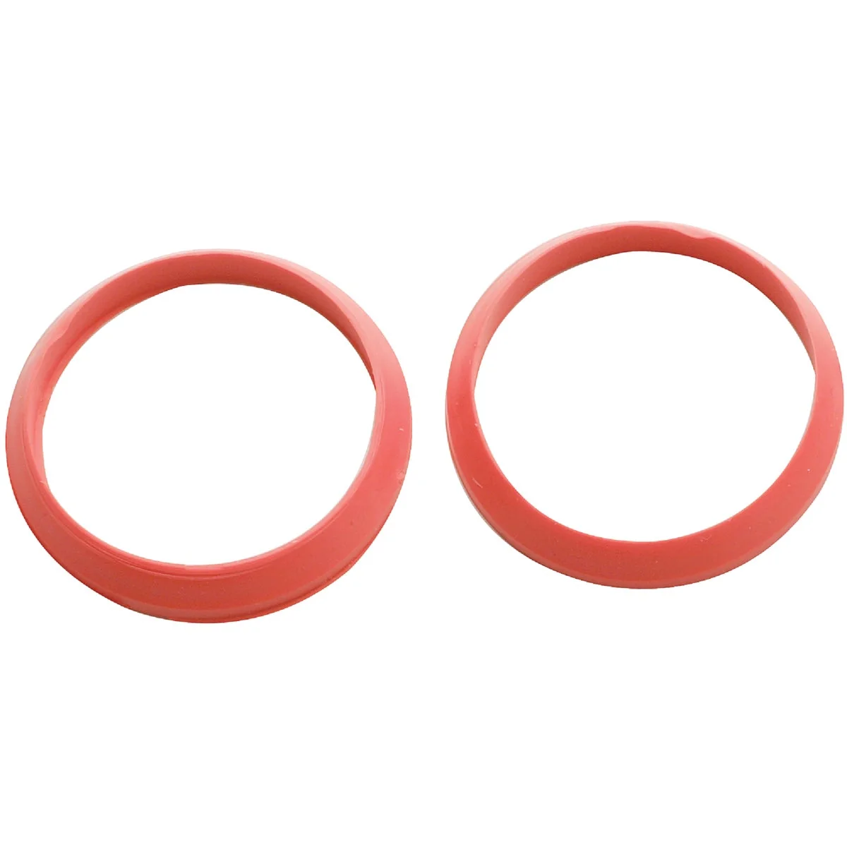 Specialty Do it 1-1 2 In. x 1-1 2 In. Black Rubber Slip Joint Washer 2-Pack Elite