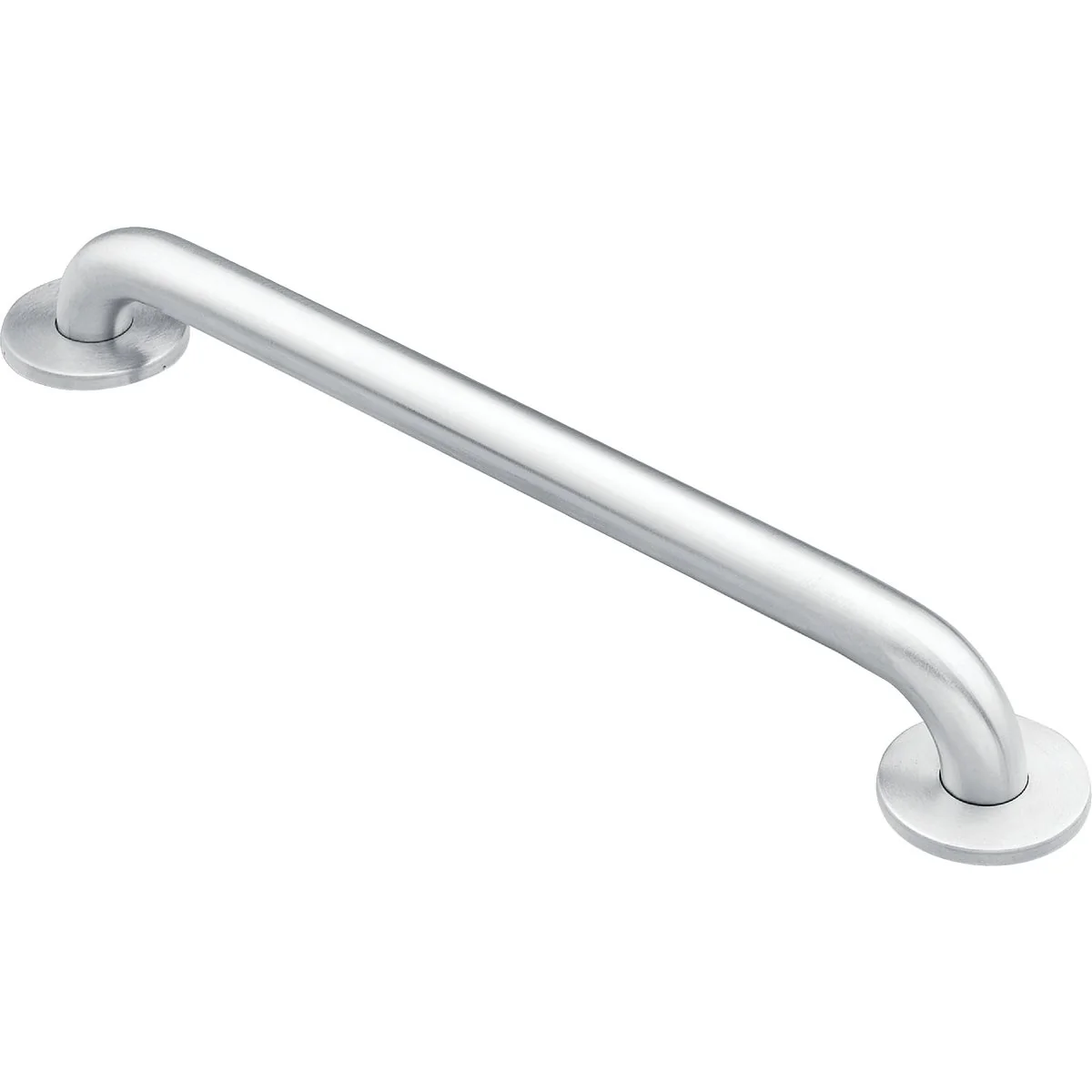 Smooth Moen Home Care 42 In. x 1-1 4 In. Concealed Screw Grab Bar Stainless Steel Optimized