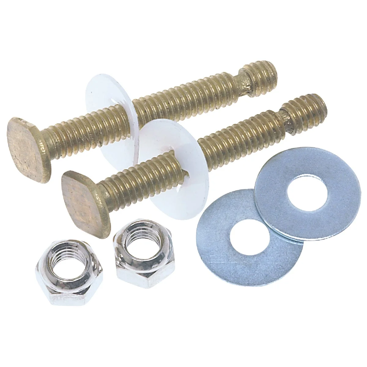 Convenient Do it 5 16 In. x 2-1 4 In. Steel Toilet Bolts Premium Material