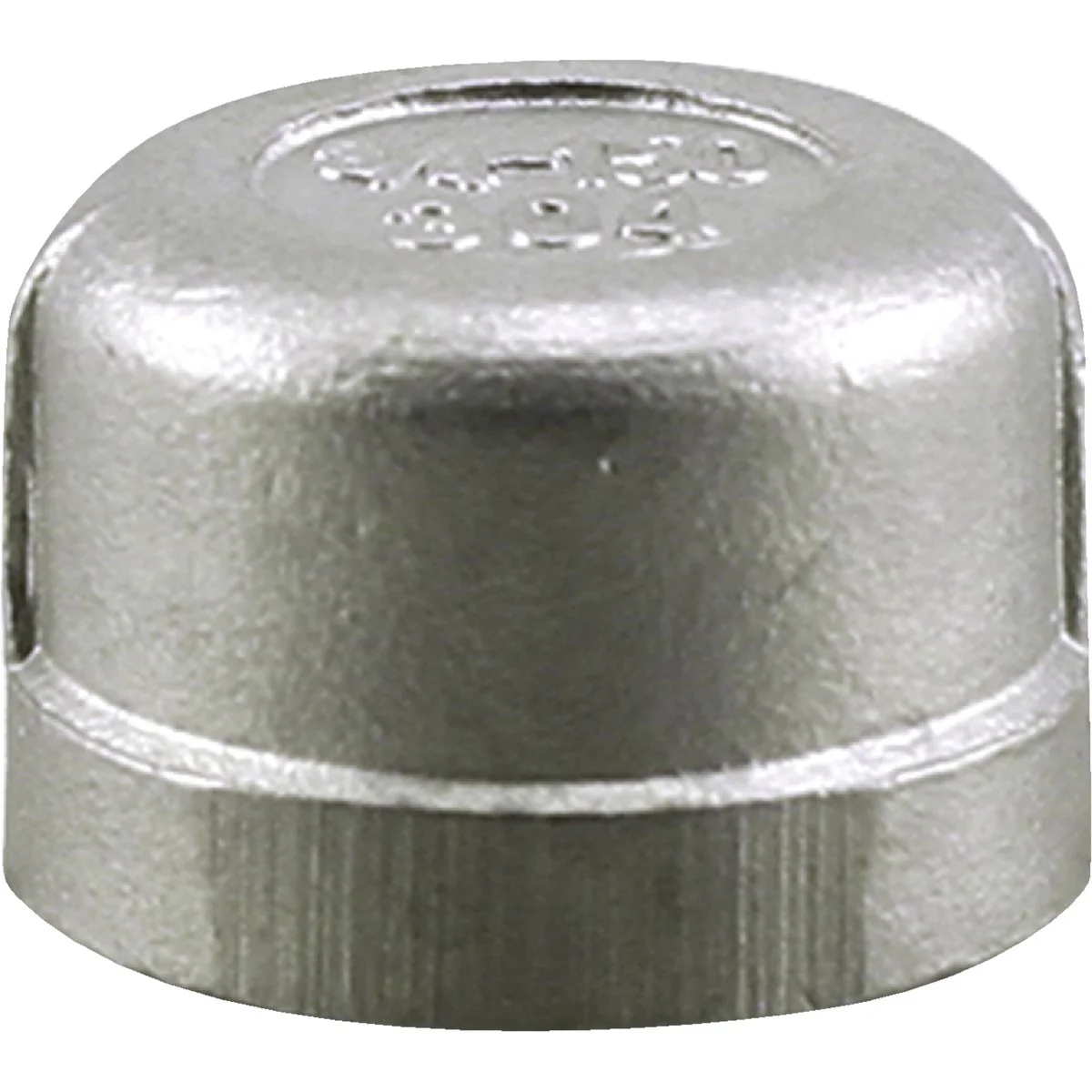 High-Quality PLUMB-EEZE 1 2 In. FIP Stainless Steel Cap Fine