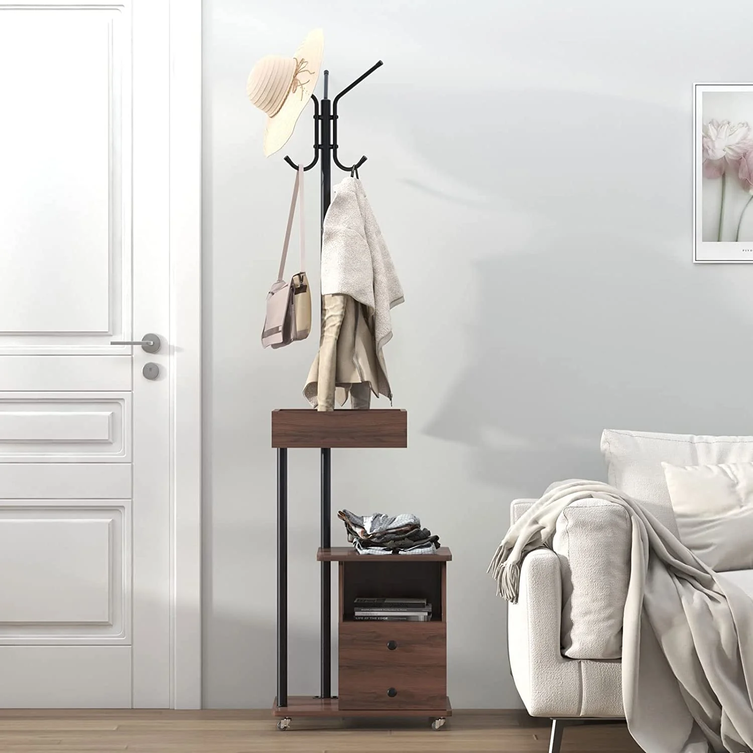 Reliable Coat Rack 2 Consistent