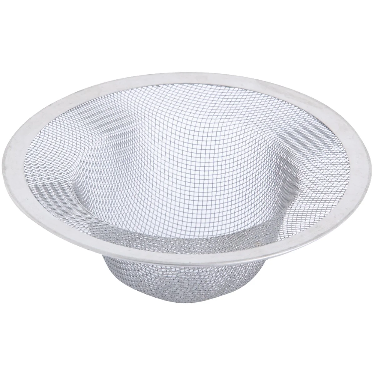 Premium Material Danco 4-1 2 In. Stainless Steel Mesh Kitchen Sink Strainer Dependable