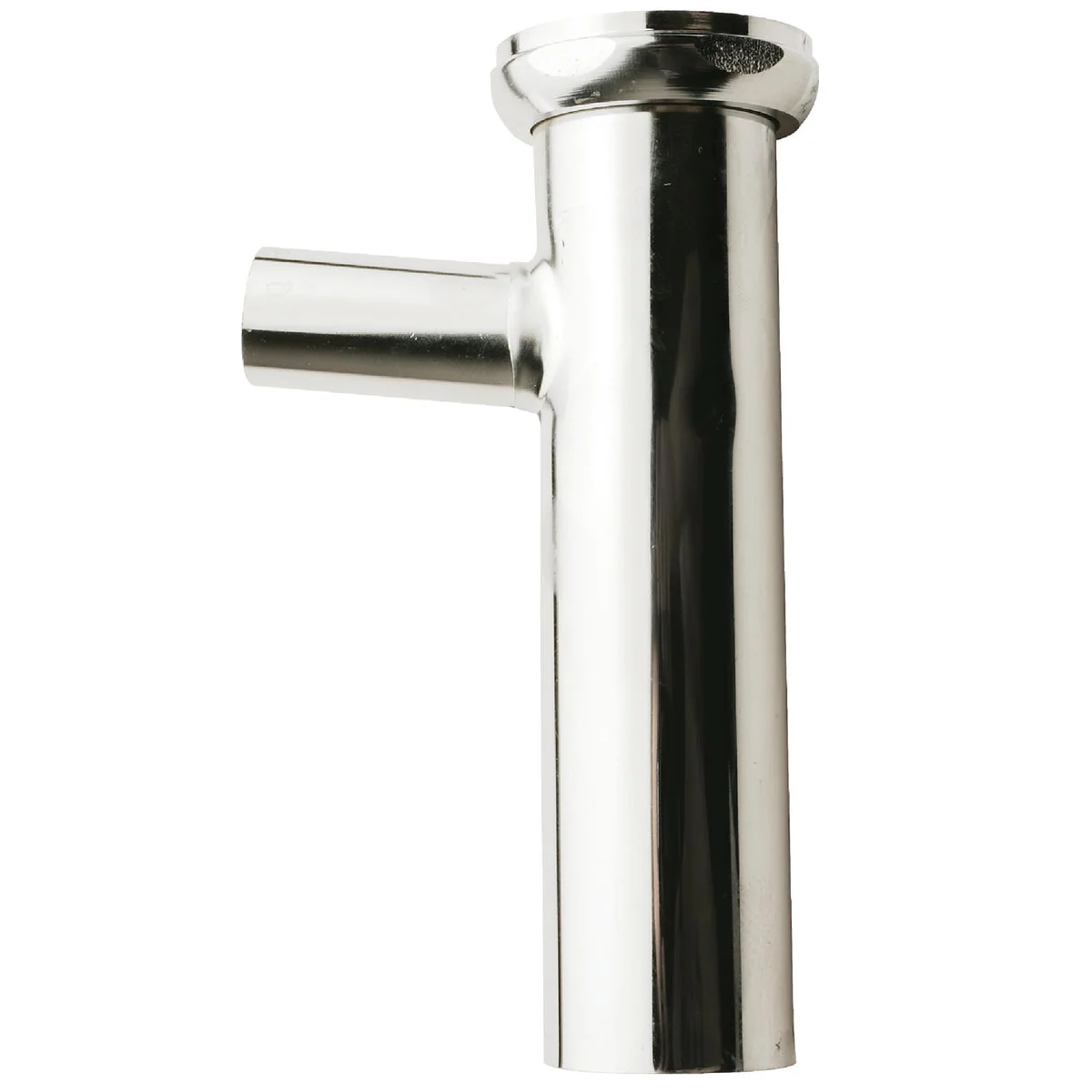 Exceptional Do it 1-1 2 In. x 6 In. Satin Nickel Dishwasher Tailpiece Contemporary