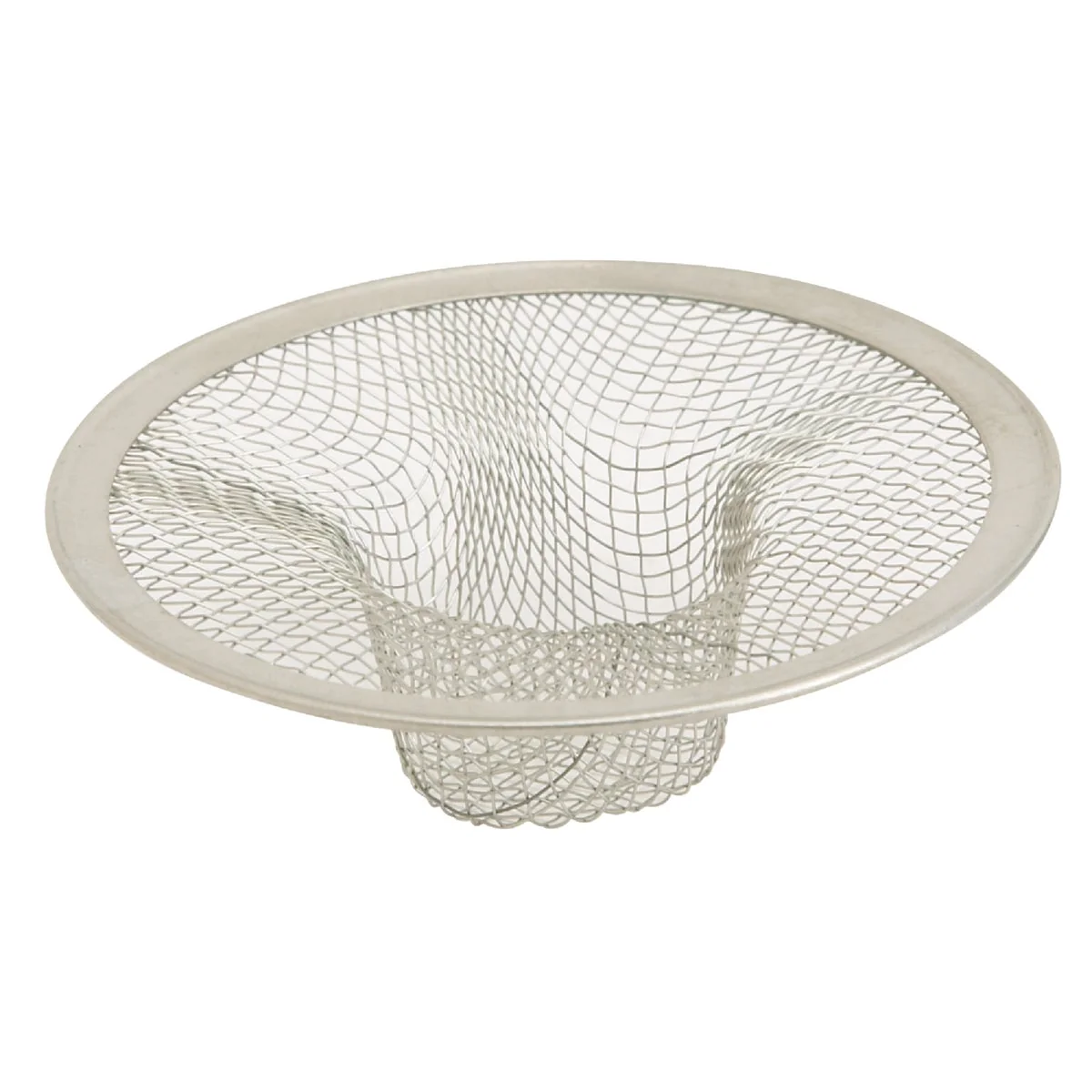 Reusable Danco 2-3 4 In. Stainless Steel Mesh Tub Drain Strainer Refined