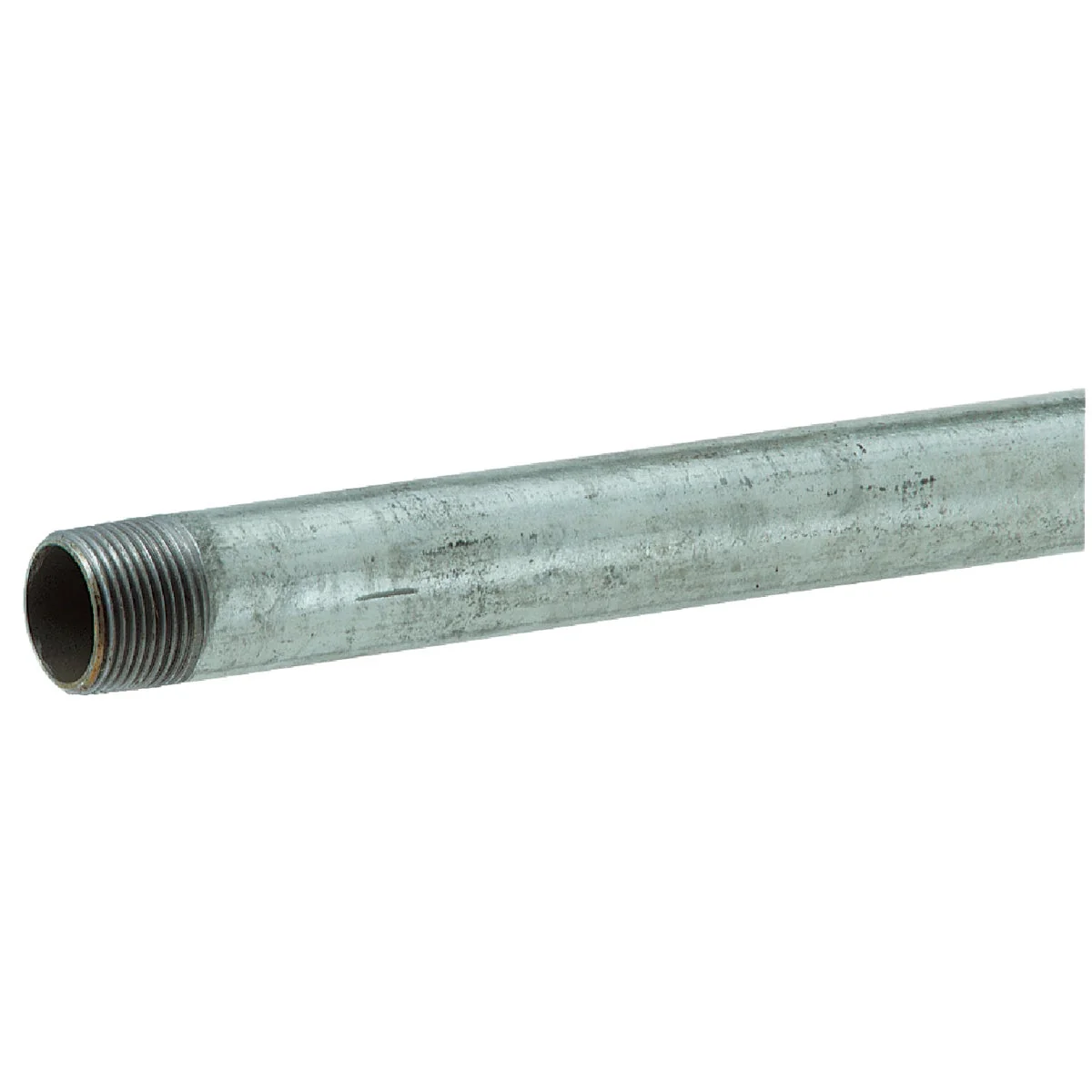 Premium Southland 1 In. x 30 In. Carbon Steel Threaded Galvanized Pipe Professional