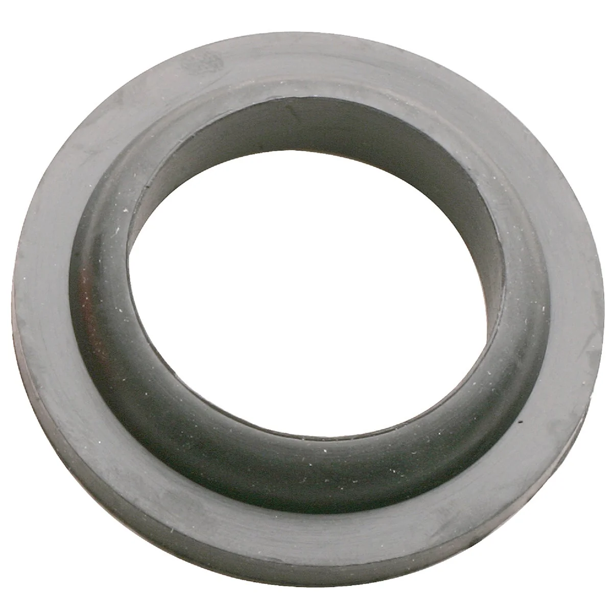 Solid Do it 1-1 4 In. Black Lavatory Drain Gasket Enhanced