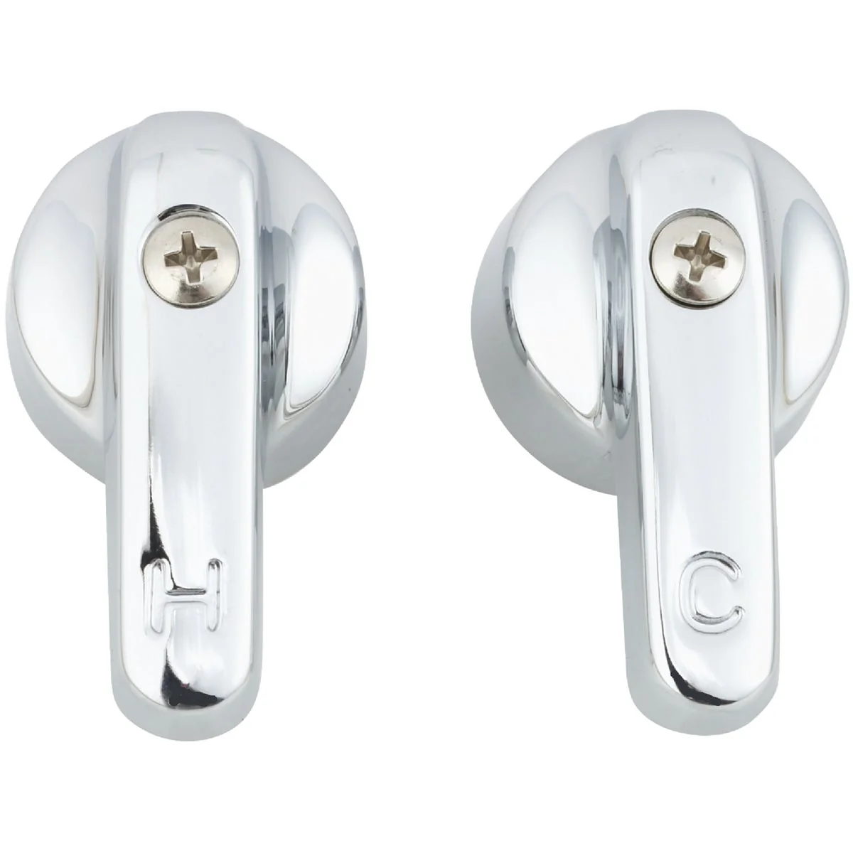 Sophisticated Do it Universal Chrome Faucet Handle Pure