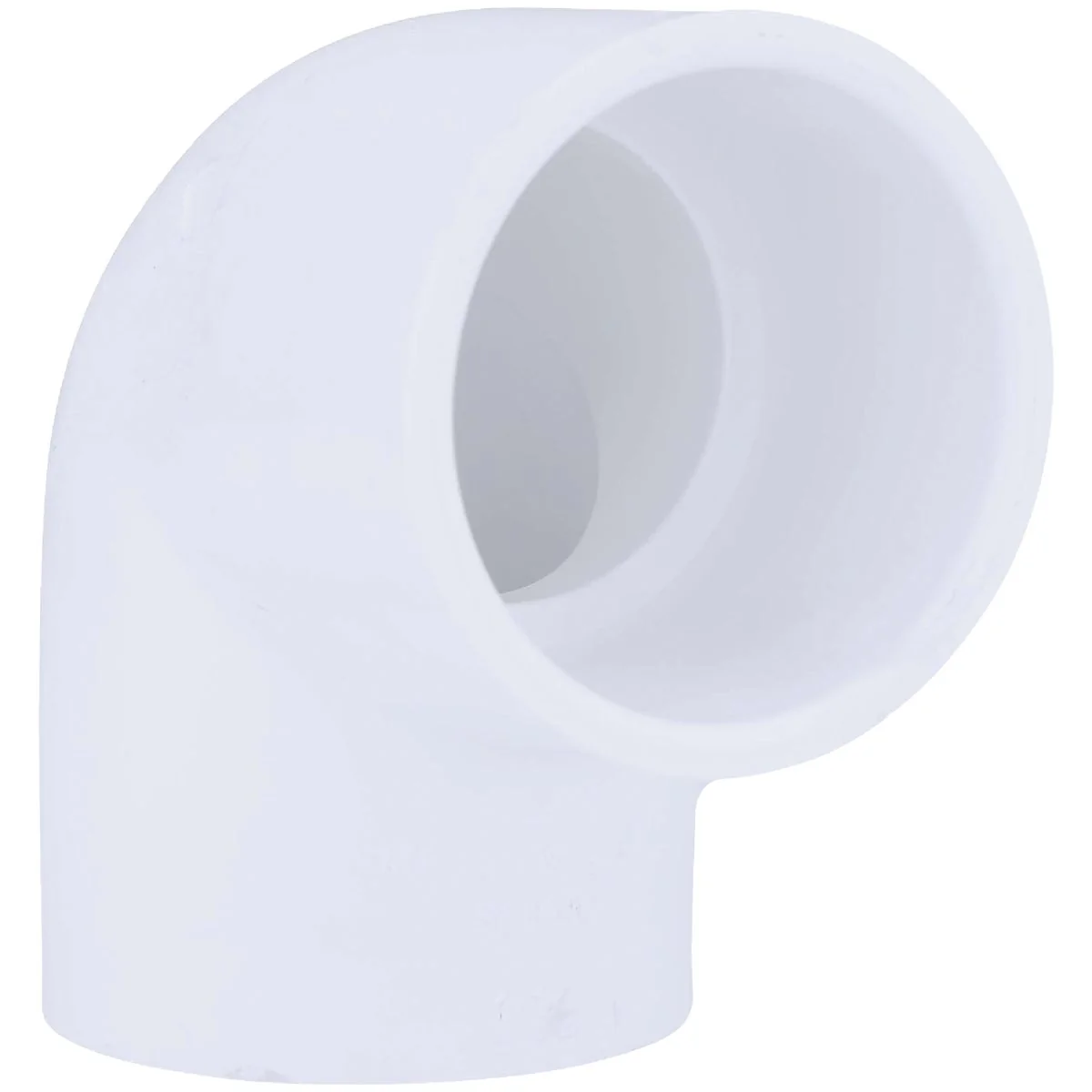 Classic Charlotte Pipe 1-1 2 In. Slip x 1-1 2 In. Female Schedule 40 90 Deg. PVC Elbow 1 4 Bend Environmentally Friendly