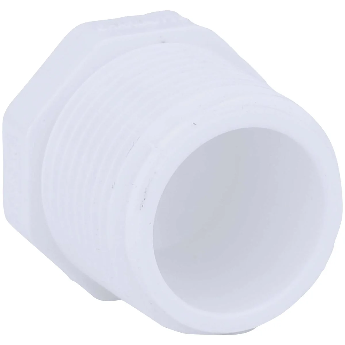 Comfortable Charlotte Pipe Threaded Schedule 40 DWV 3 4 in. MIP PVC Plug Trendy