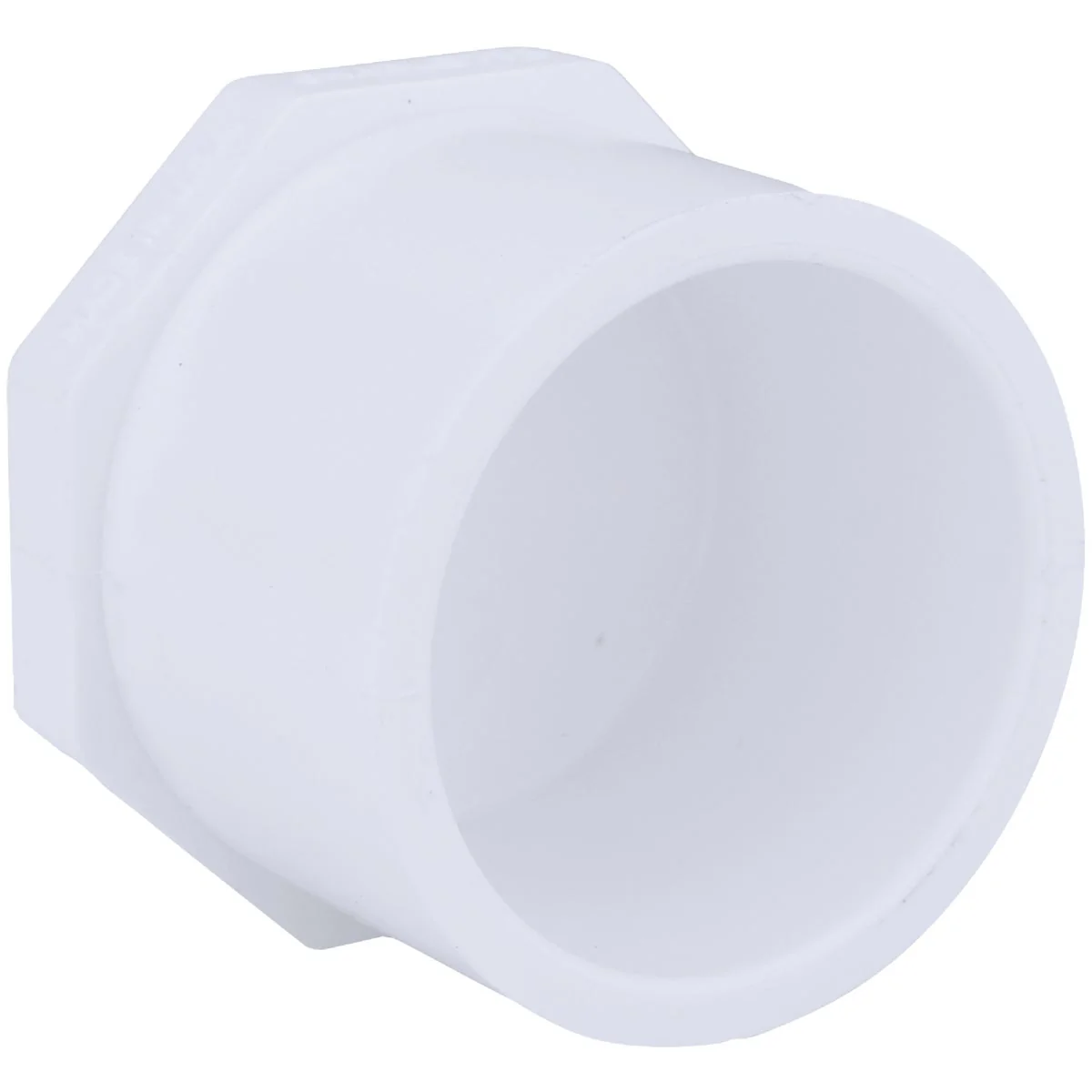 Trusted Charlotte Pipe Schedule 40 1-1 2 in. Spigot PVC Spigot Plug Unique