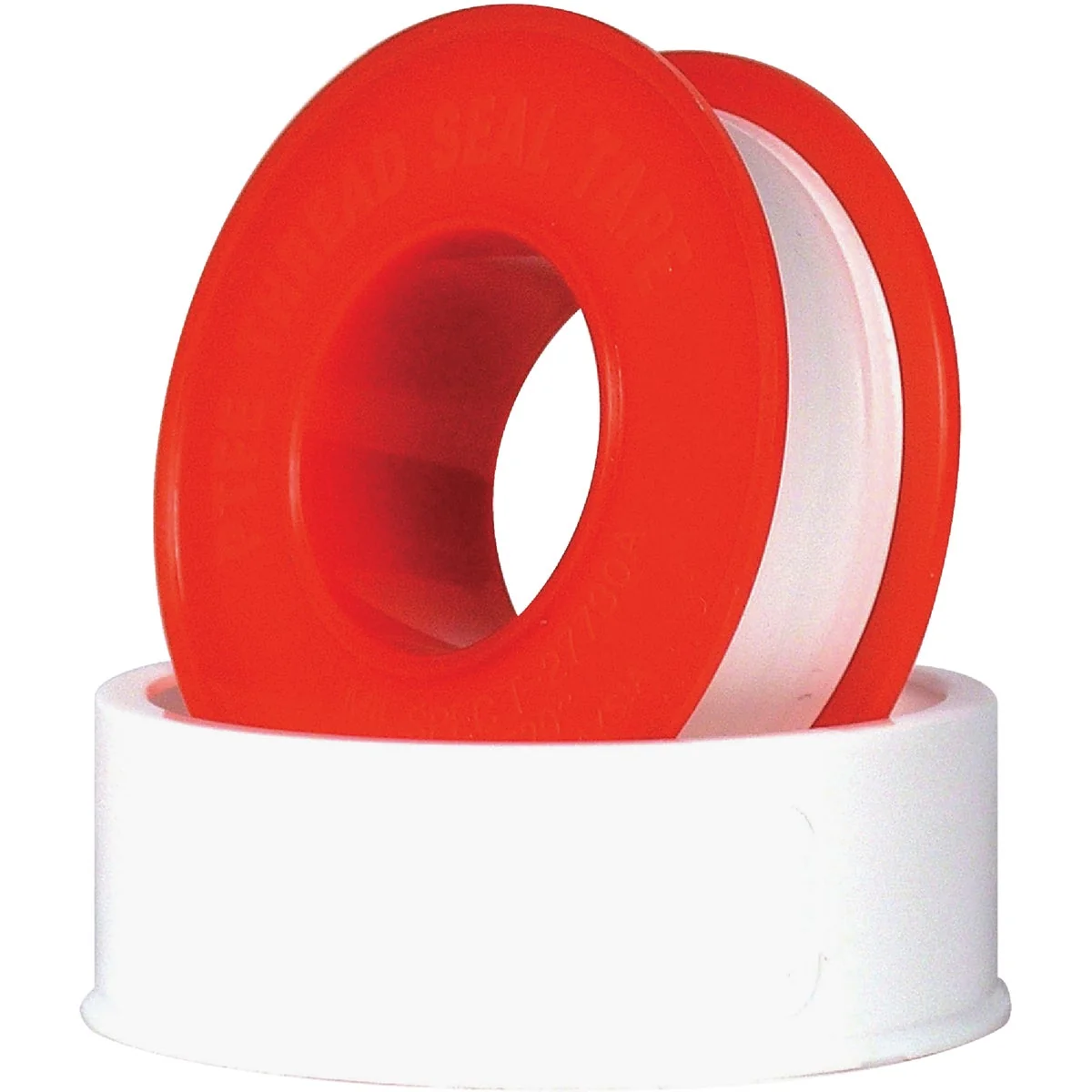 Sophisticated Do it 1 2 In. x 520 In. White Thread Seal Tape Recyclable