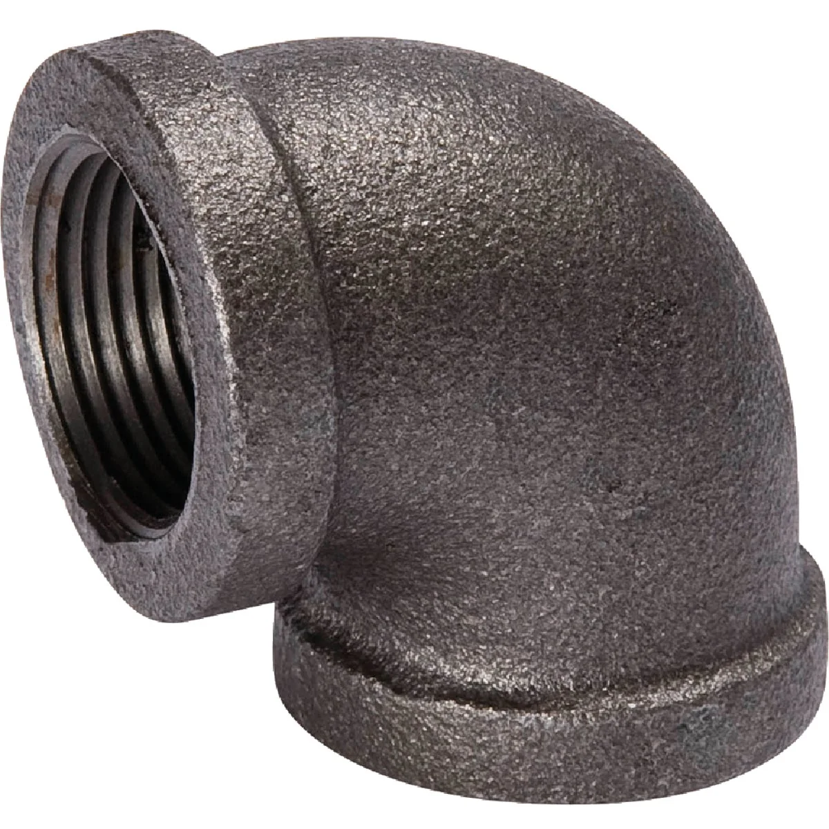 Versatile Southland 1 2 In. 90 Deg. Malleable Black Iron Elbow 1 4 Bend High-Performance