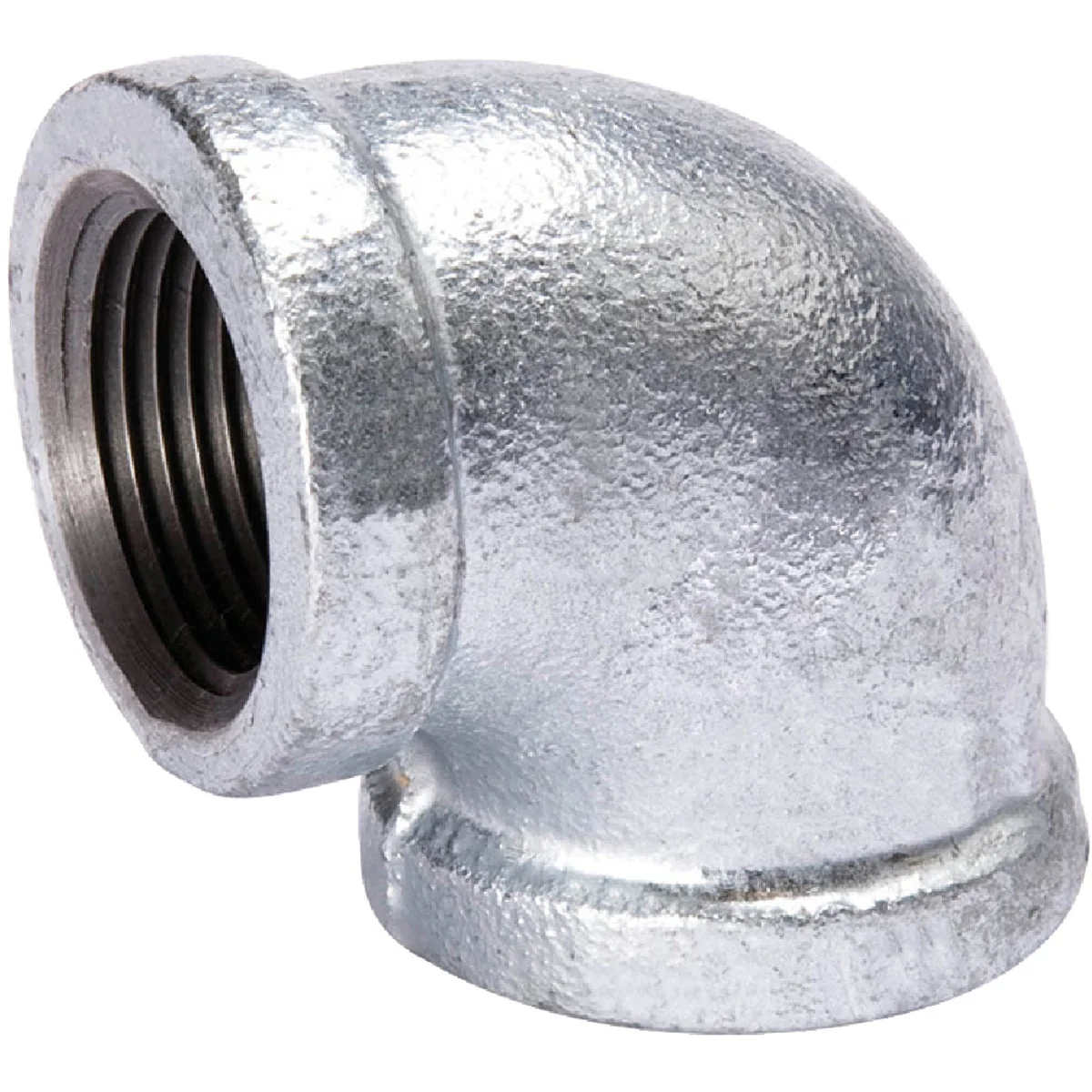 Artisan Southland 1-1 2 In. 90 Deg. Galvanized Elbow 1 4 Bend Top-Quality