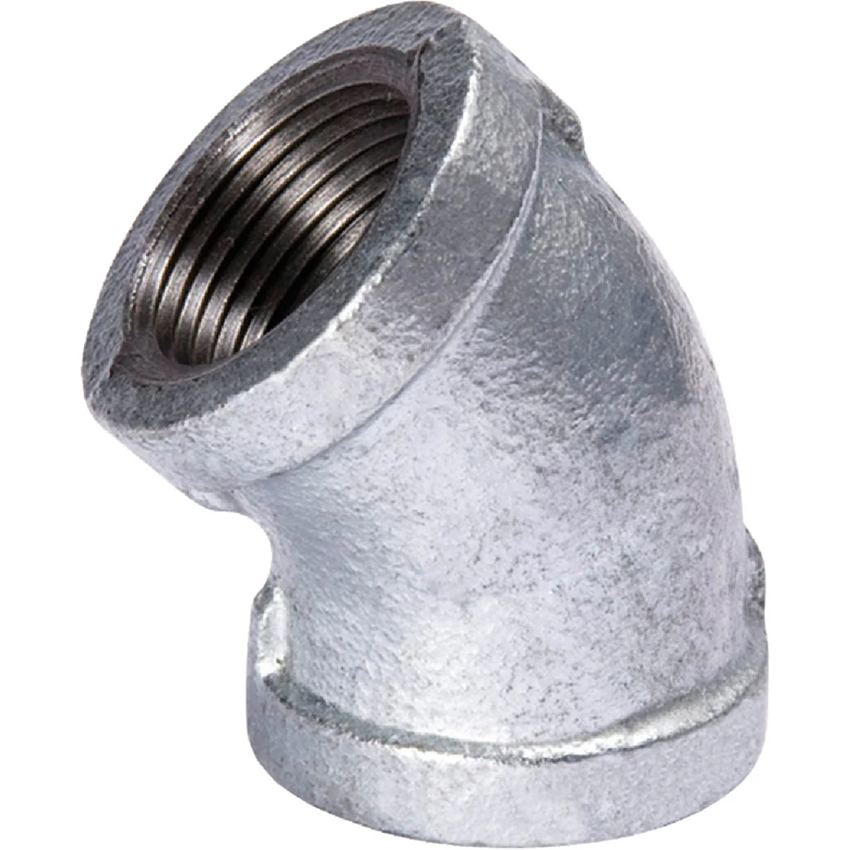 Sustainable Southland 1 2 In. 45 Deg. Galvanized Elbow 1 8 Bend Sophisticated
