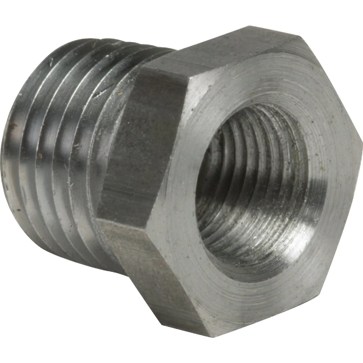 User-Friendly Anvil 3 4 In. x 1 2 In. Hexagon Black Iron Bushing Luxury