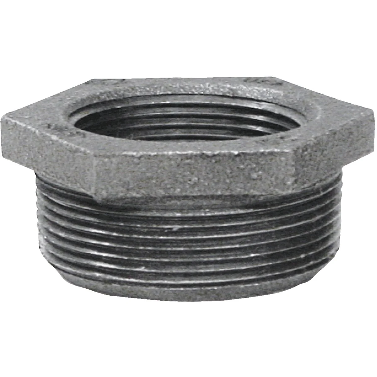 Carefully Designed Anvil 2 In. x 3 4 In. Hexagon Black Iron Bushing Specialty