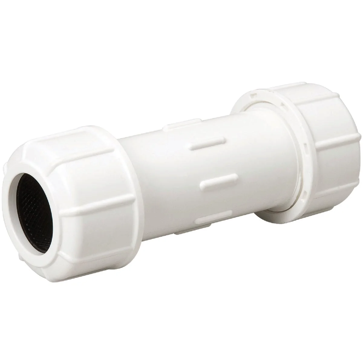 Artisan B K 1-1 2 In. X 7 In. Compression PVC Coupling Easy-to-Use