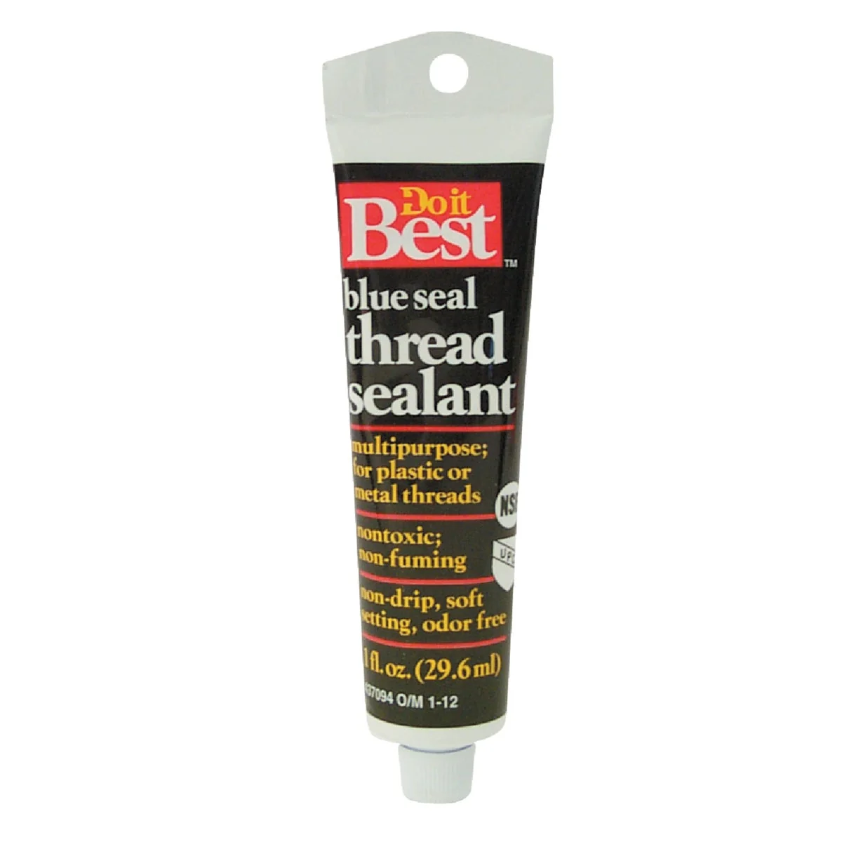 Crafted Do it 1 Fl. Oz. Blue Seal Thread Sealant Prestigious