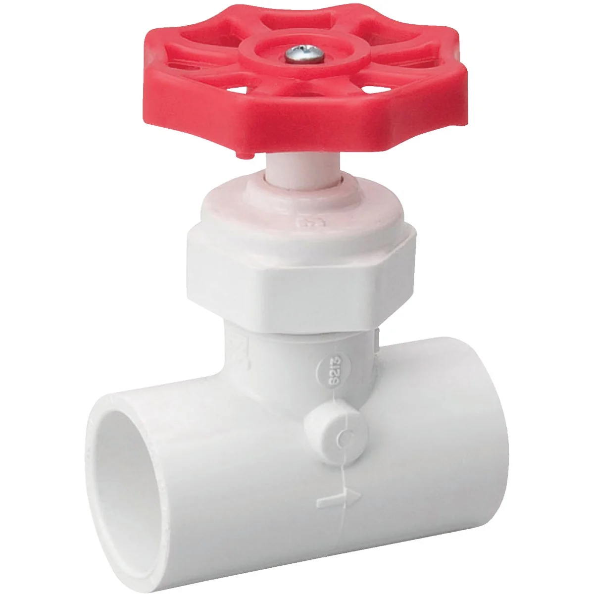 Comfortable ProLine 1 2 In. S x 1 2 In. S PVC Globe Valve Selected