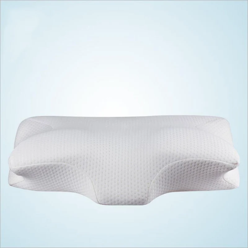 Specialty Rebound Pillow Space Memory Foam Protect Cervical Pillow Sophisticated