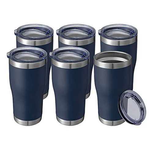Detailed 20 oz Tumbler Bulk 6 Count Carefully Designed
