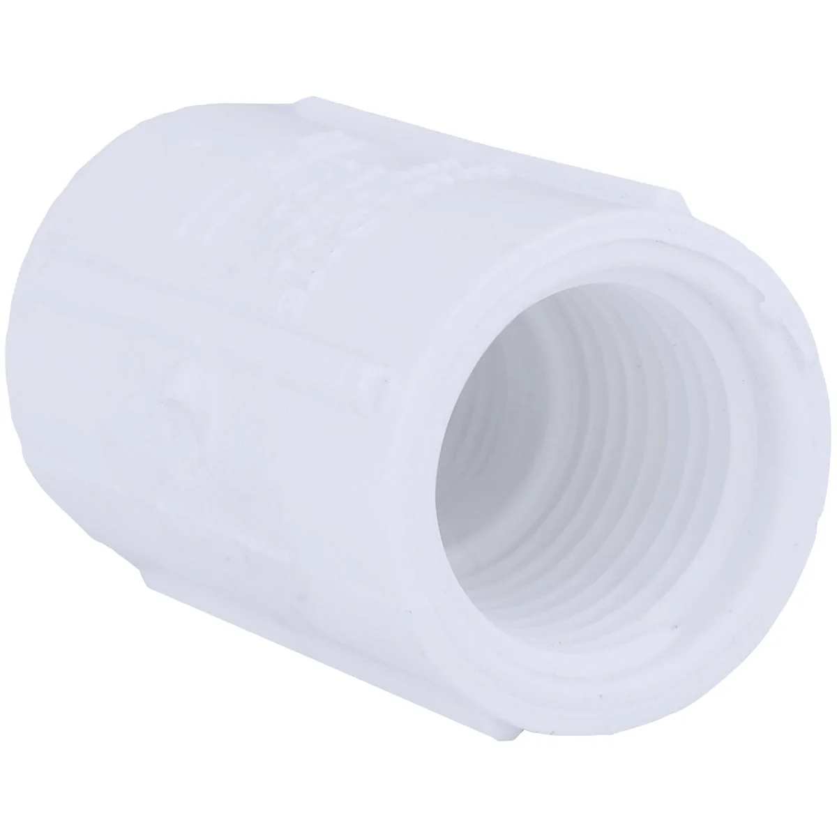 Trusted Charlotte Pipe 3 4 In. FIP Sch. 40 Threaded PVC Coupling Original Design