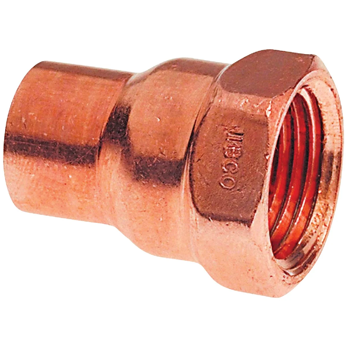 Casual NIBCO 2 In. Female Copper Adapter High-Quality