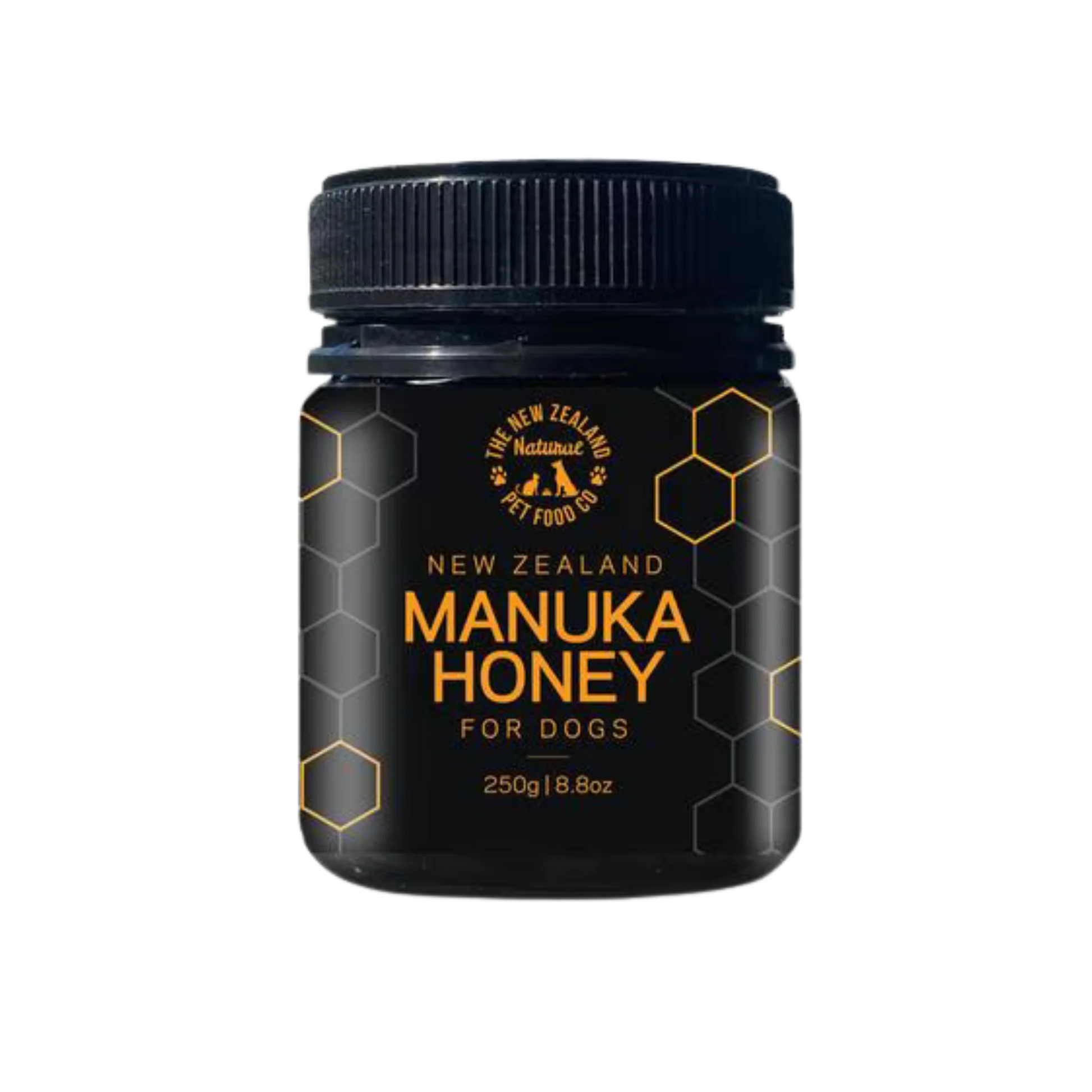 Comfortable The New Zealand Natural Pet Food Co. Manuka Honey for Dogs Elite