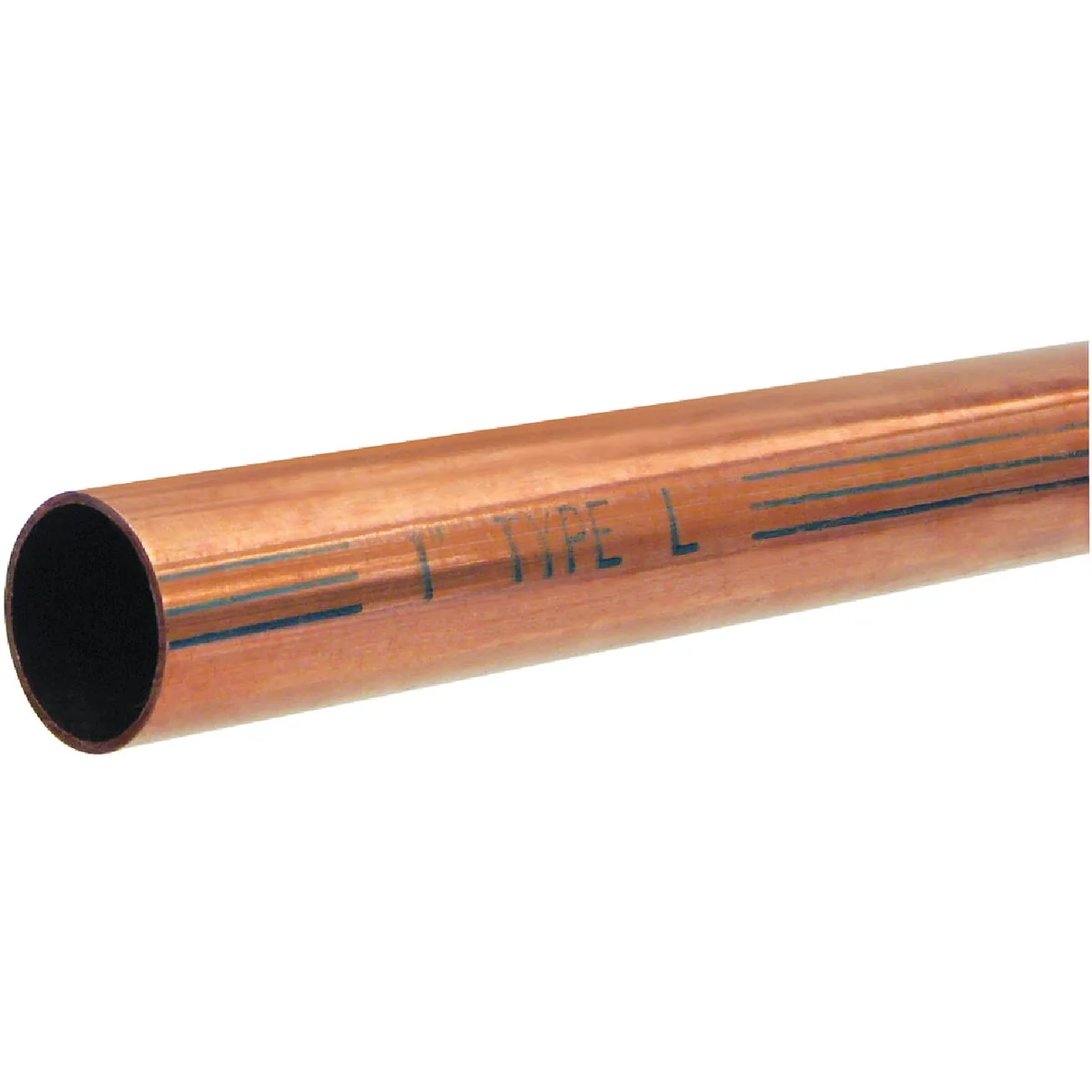 Specialty Mueller Streamline 1-1 4 In. ID x 10 Ft. Type L Copper Pipe Next-Generation