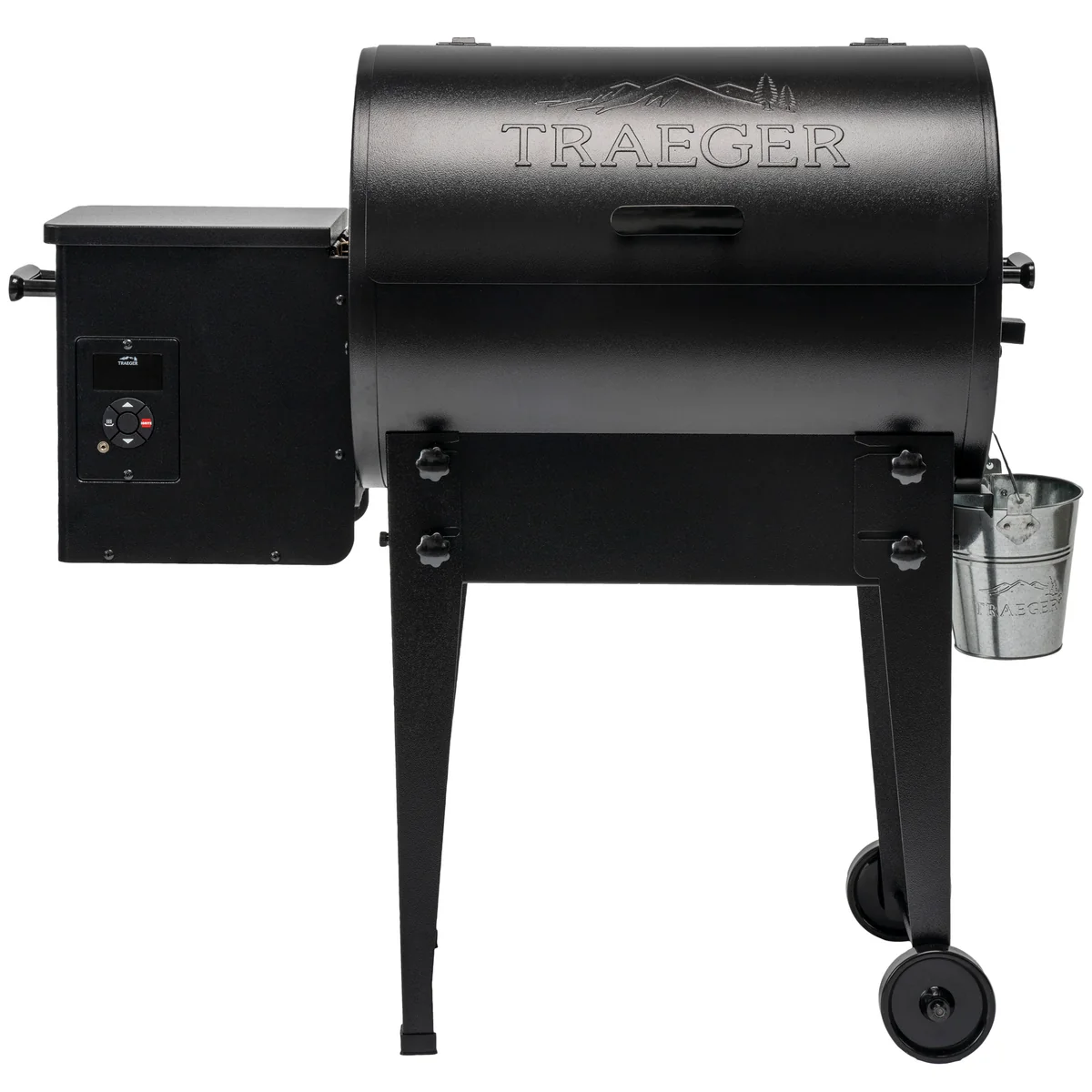 Certified TRAEGER TAILGATER 20 Proven