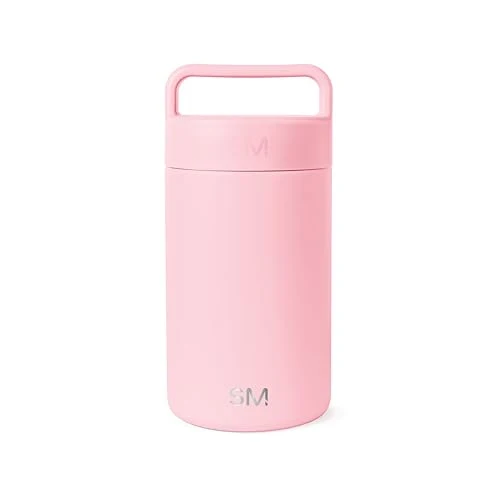 Detailed Insulated Food Jar with Handle Luxury