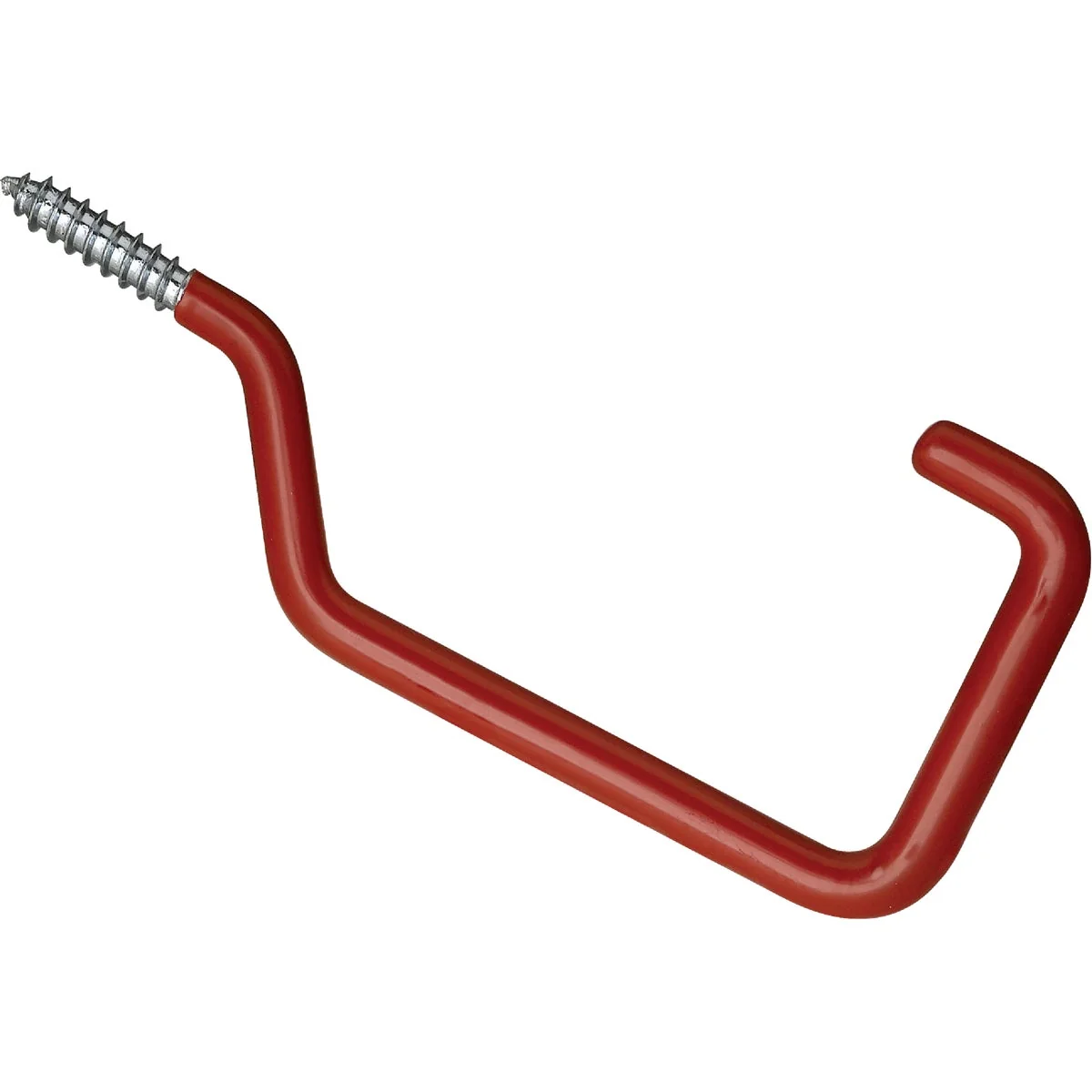 Relaxed National Screw-In Rafter Vinyl Coated Storage Hook User-Friendly