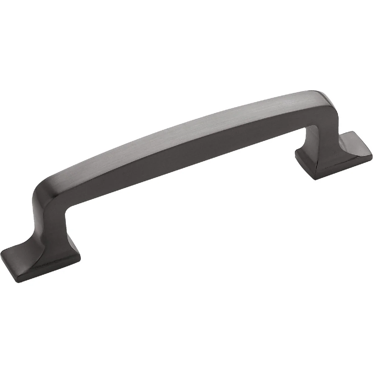 Natural Amerock Westerly Graphite 3-3 4 In. Cabinet Pull Specialty