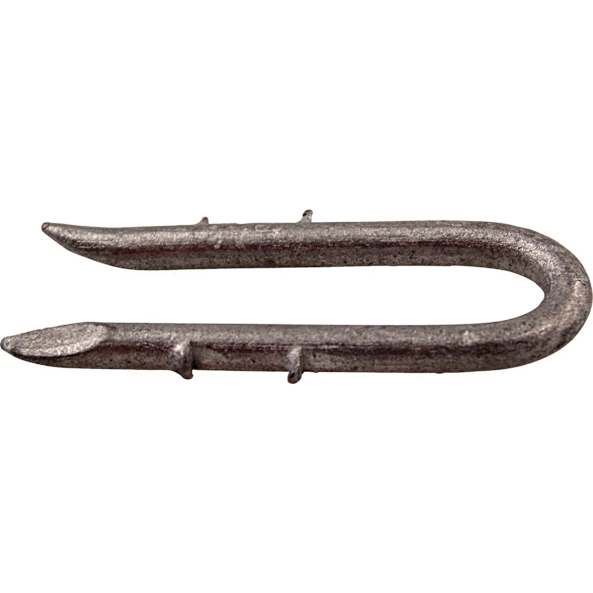 Excellent PrimeSource 1-1 2 In. 8 ga Double Barb Galvanized Fence Staple 66 Ct. 1 Lb. Fashionable