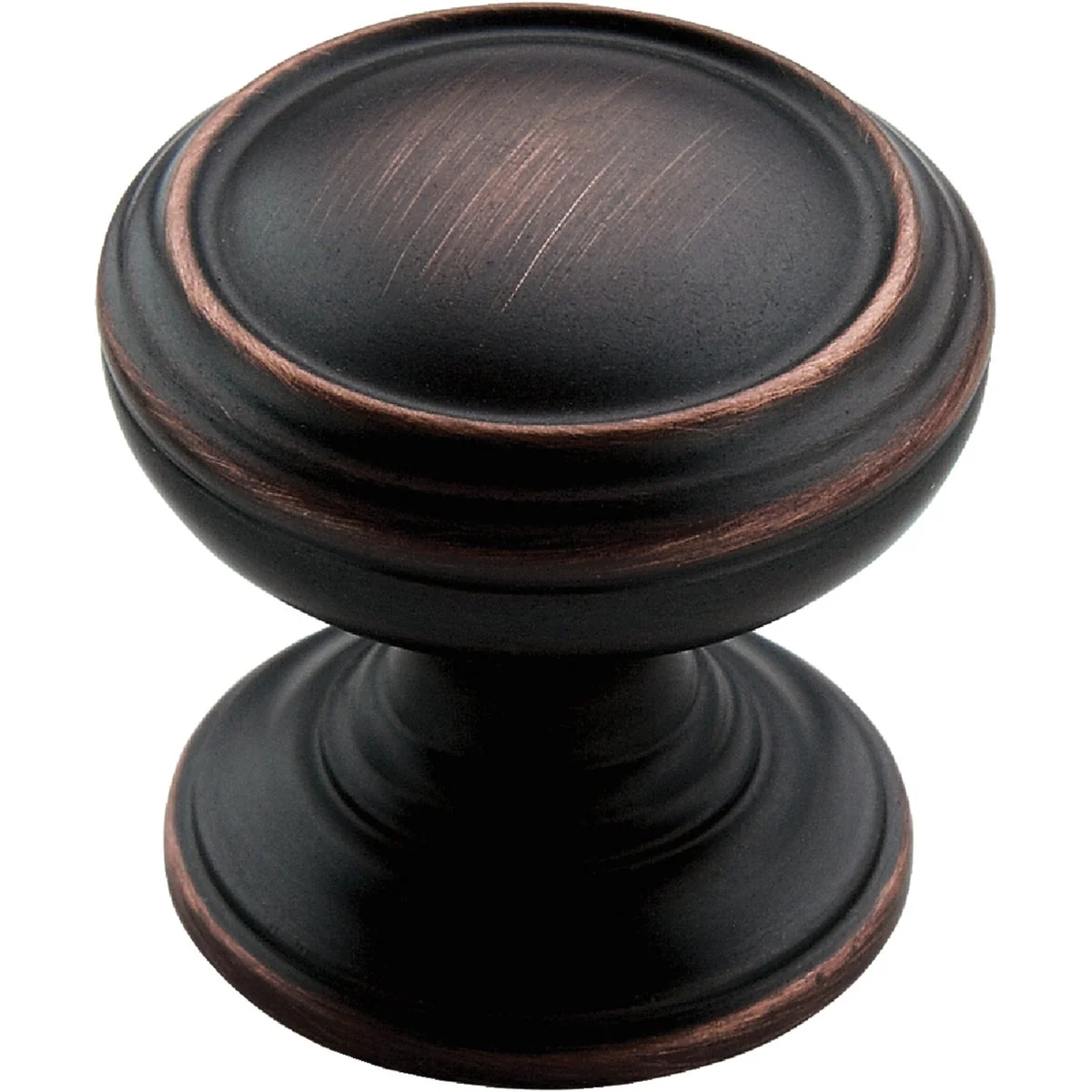 Relaxed Amerock Revitalize Oil Rubbed Bronze 1-1 4 In. Cabinet Knob Superior