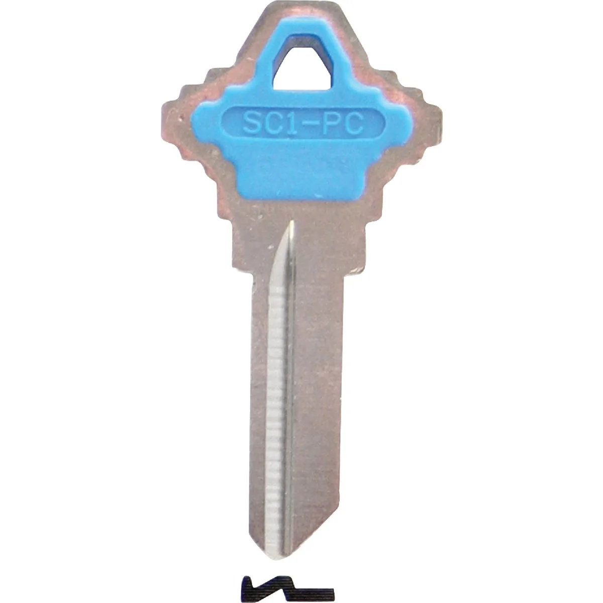 Quality ILCO Schlage Design Decorative House Key SC1P 5-Pack Fine Crafted