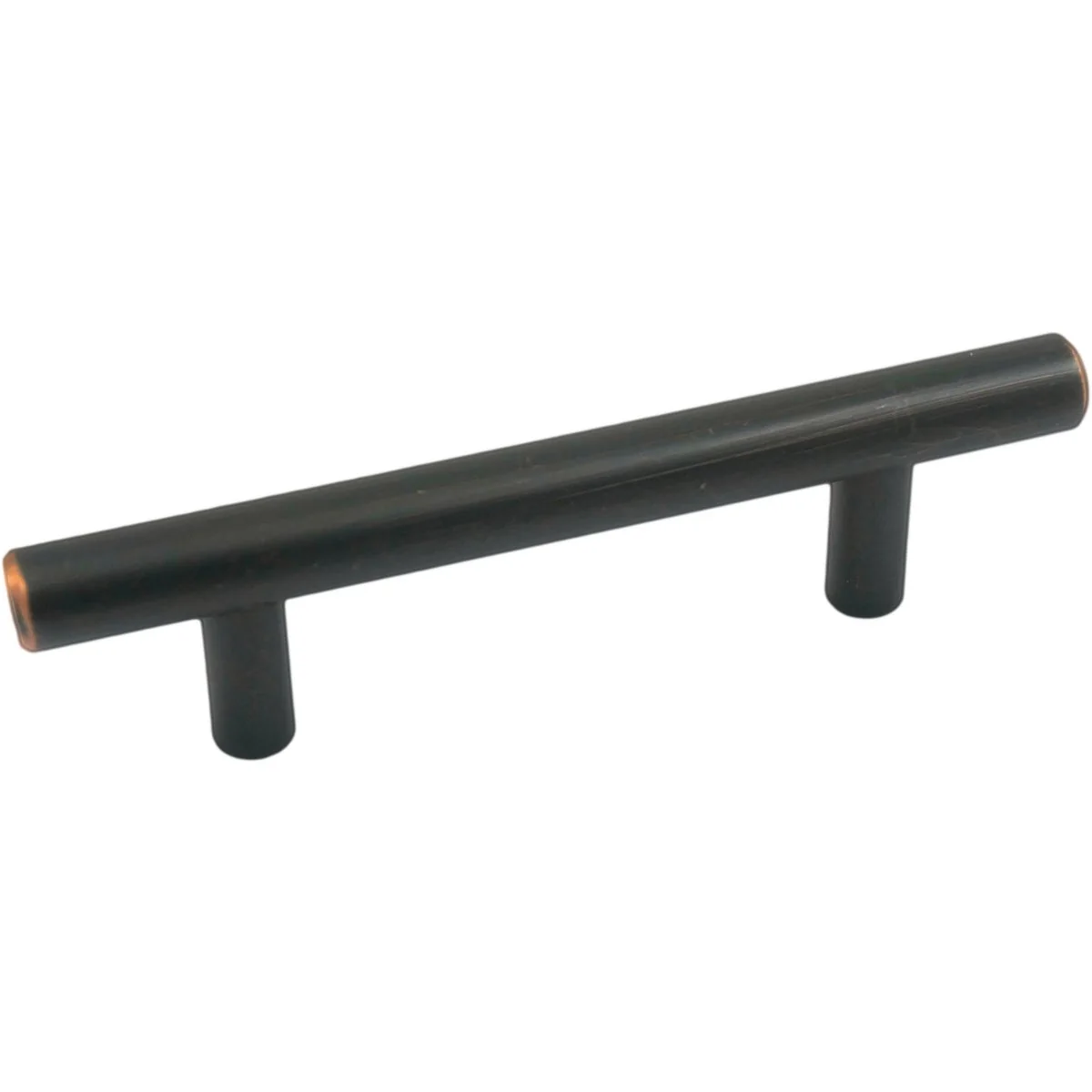 Responsible Laurey 3 In. Center-To-Center Oil Rubbed Bronze Steel T-Bar Pull Breathable